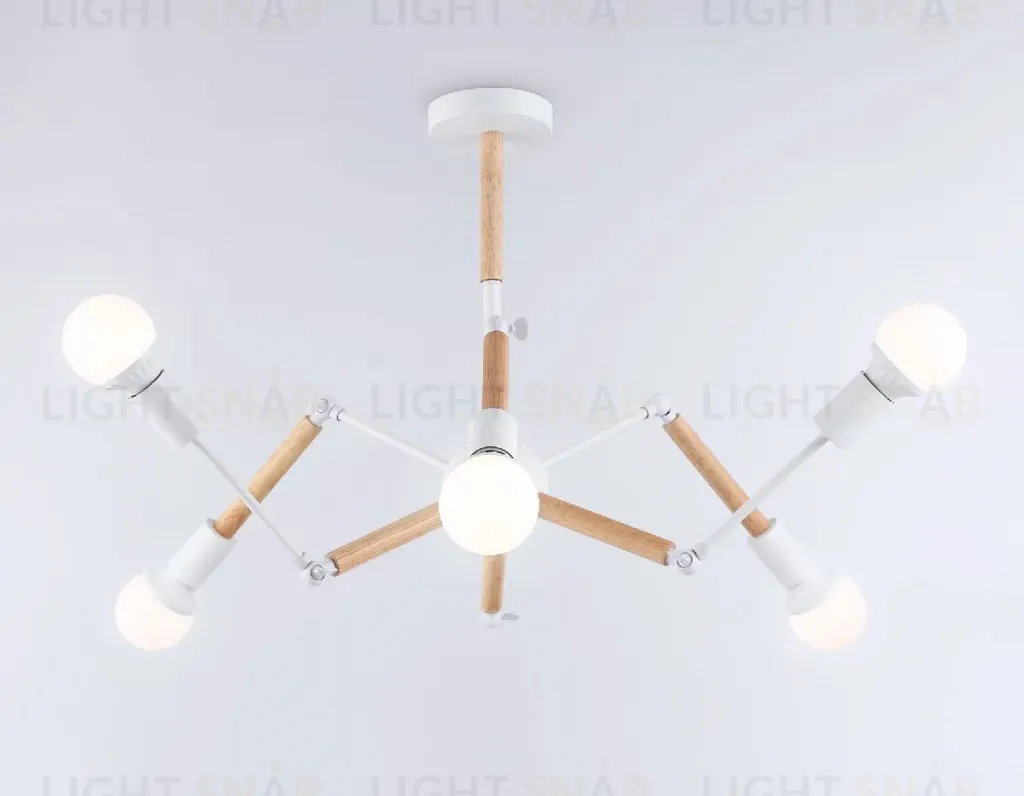 Люстра на штанге Ambrella Light Loft TR80485 TR80485