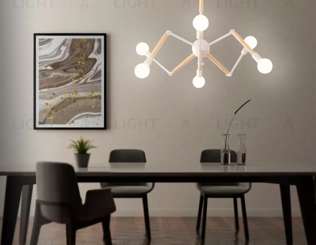Люстра на штанге Ambrella Light Loft TR80485 TR80485