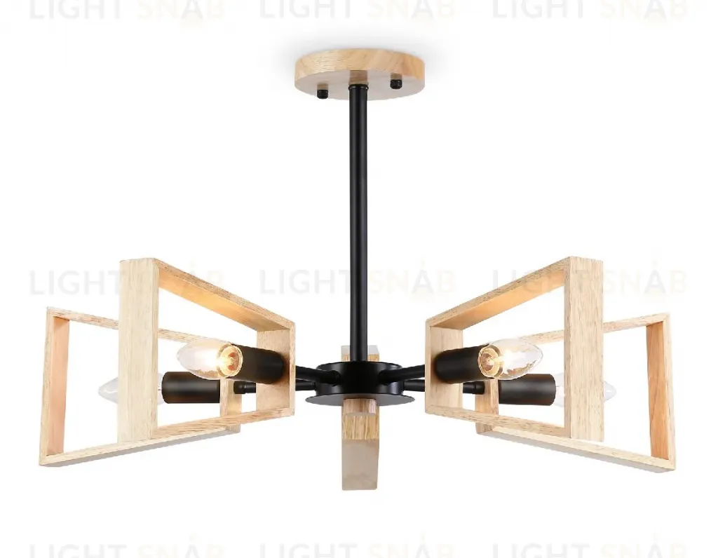 Люстра на штанге Ambrella Light Loft TR80495 TR80495