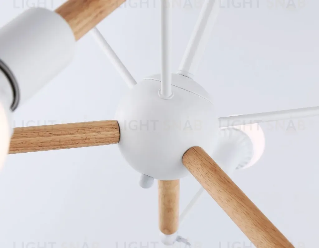 Люстра на штанге Ambrella Light Loft TR80485 TR80485