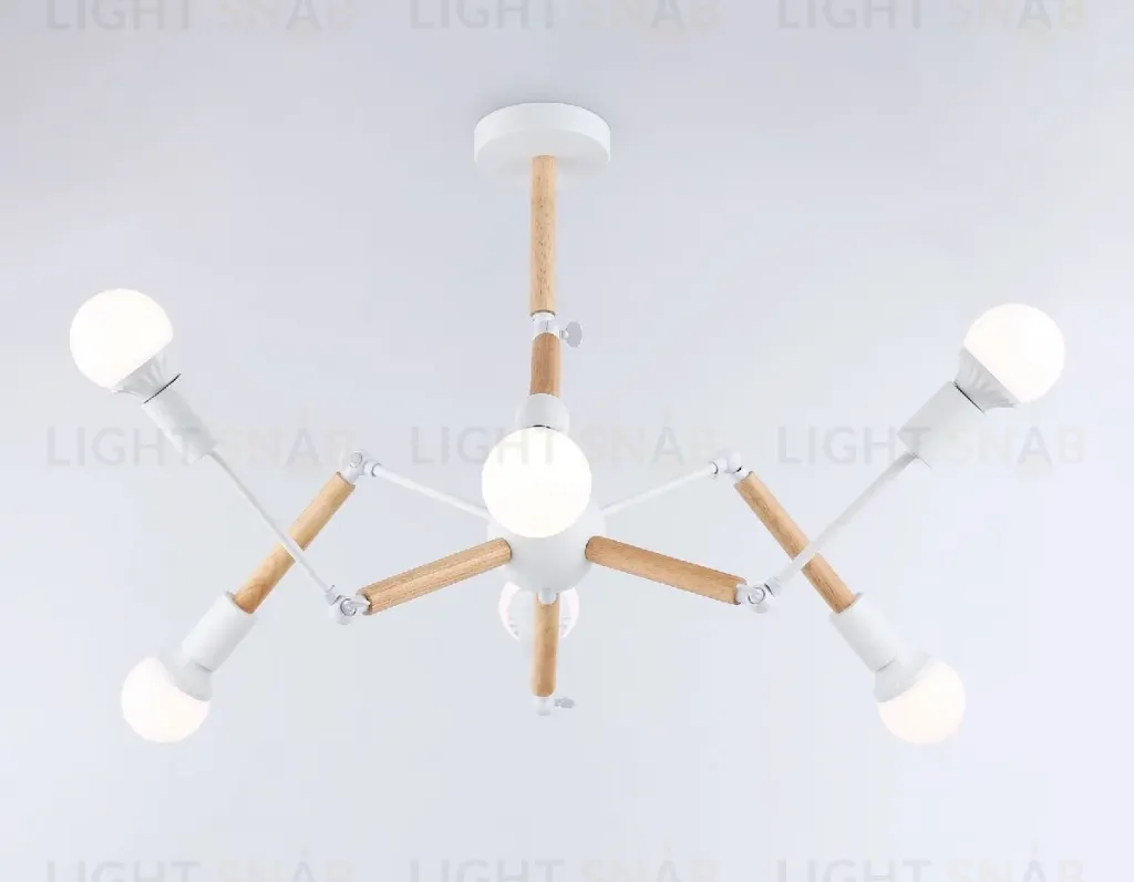 Люстра на штанге Ambrella Light Loft TR80485 TR80485
