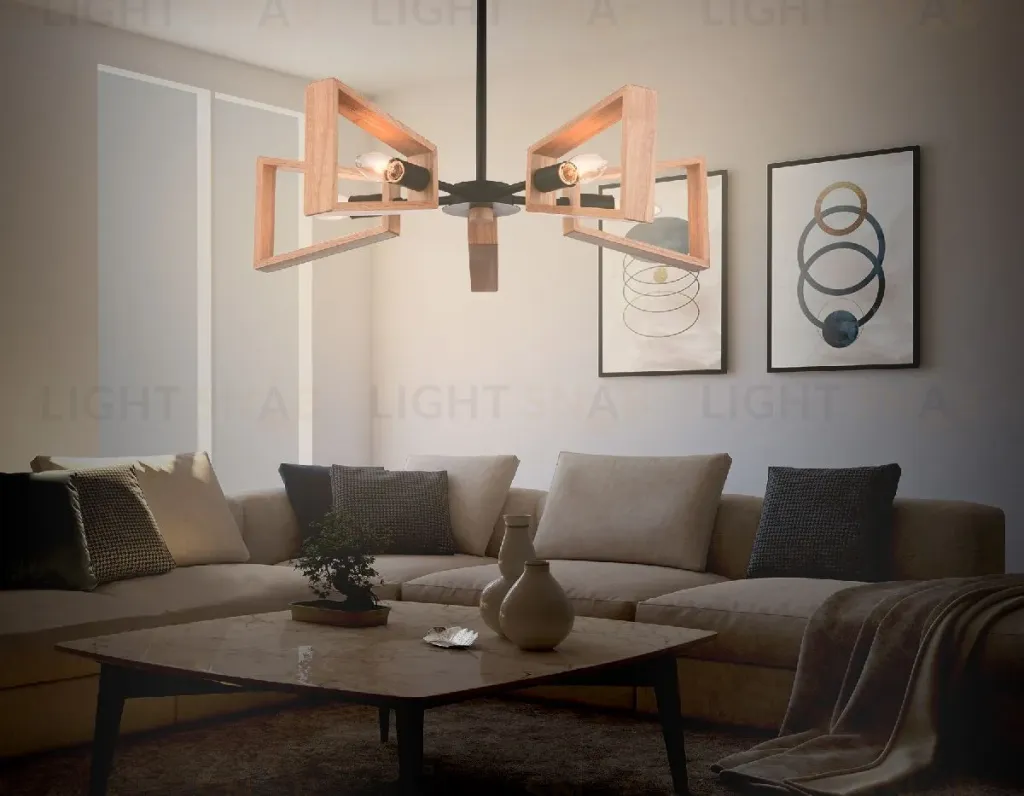 Люстра на штанге Ambrella Light Loft TR80495 TR80495