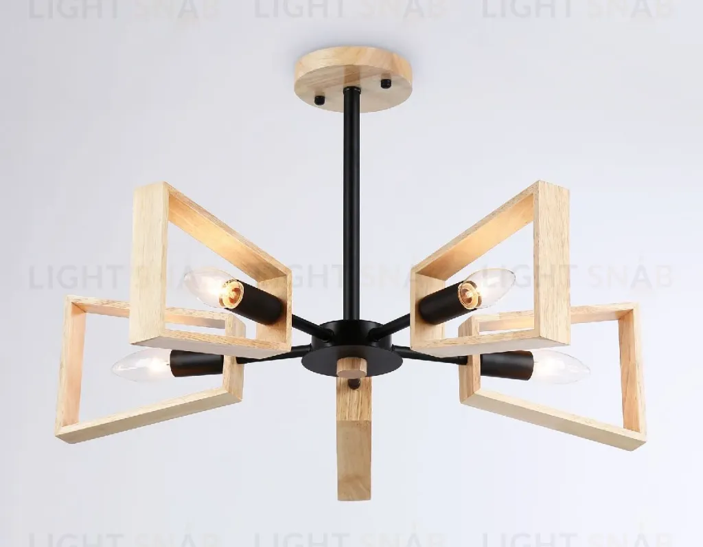 Люстра на штанге Ambrella Light Loft TR80495 TR80495