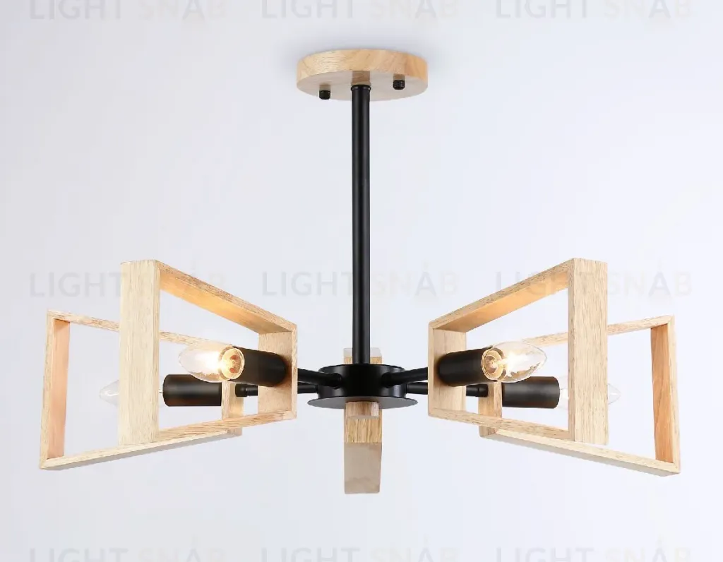 Люстра на штанге Ambrella Light Loft TR80495 TR80495