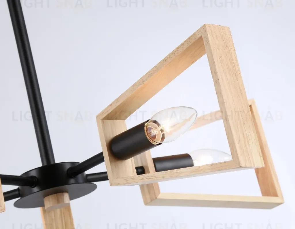 Люстра на штанге Ambrella Light Loft TR80495 TR80495