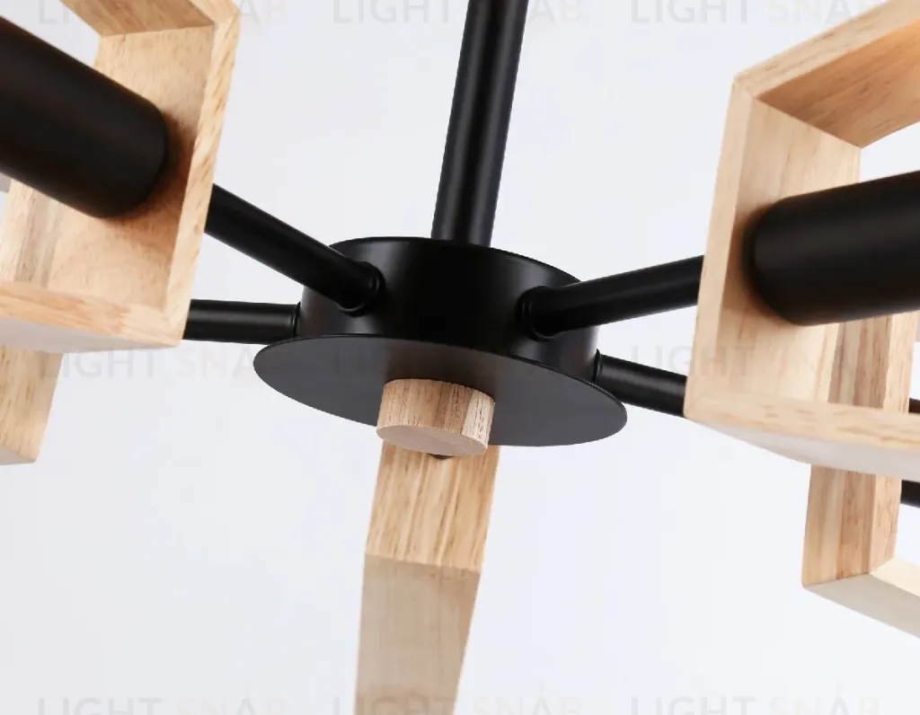 Люстра на штанге Ambrella Light Loft TR80495 TR80495