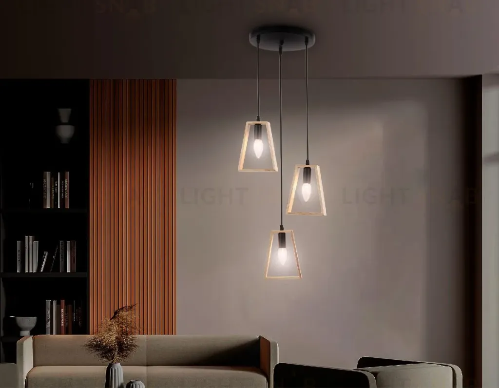 Подвесной светильник Ambrella Light Loft TR80499 TR80499