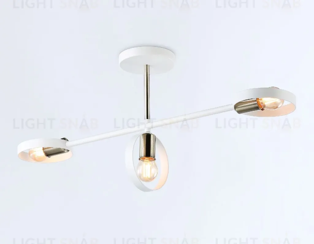 Люстра на штанге Ambrella Light Traditional TR8228 TR8228