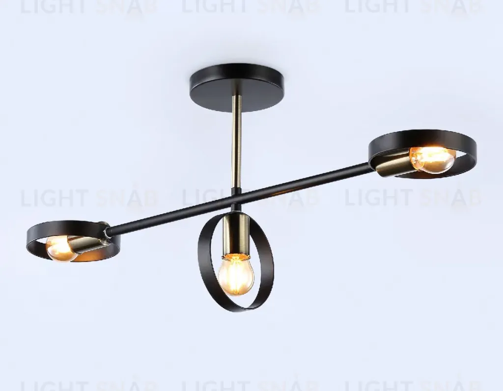 Люстра на штанге Ambrella Light Traditional TR8229 TR8229