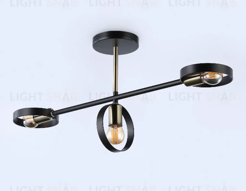 Люстра на штанге Ambrella Light Traditional TR8229 TR8229