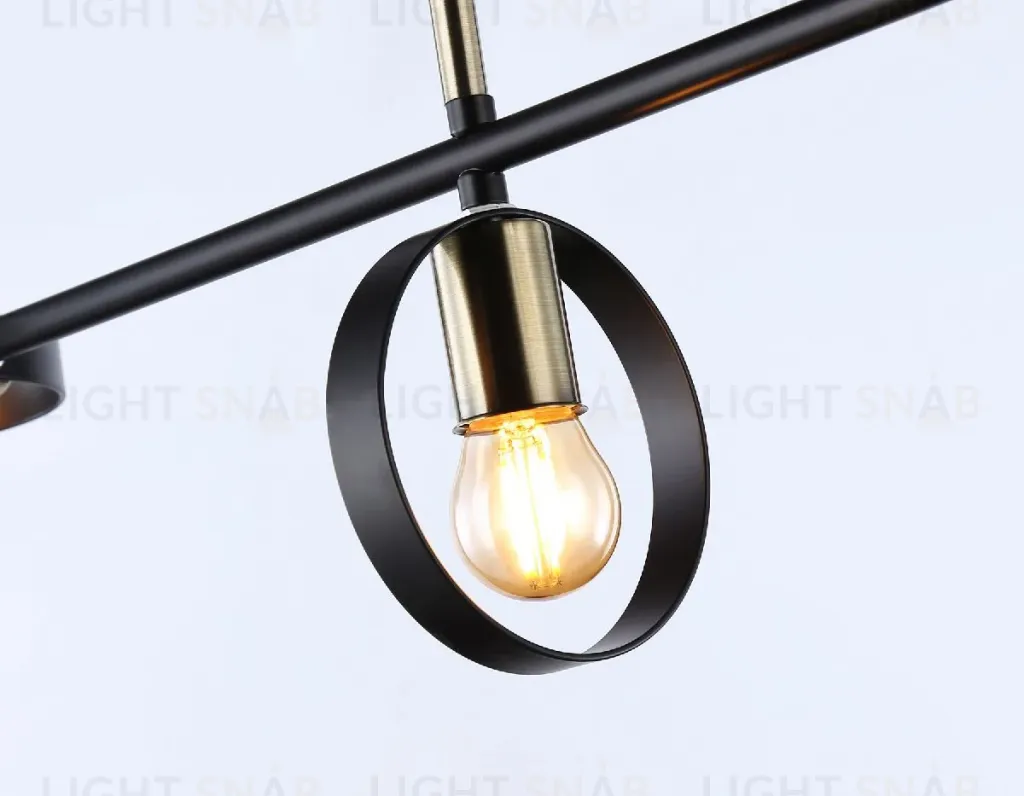 Люстра на штанге Ambrella Light Traditional TR8229 TR8229