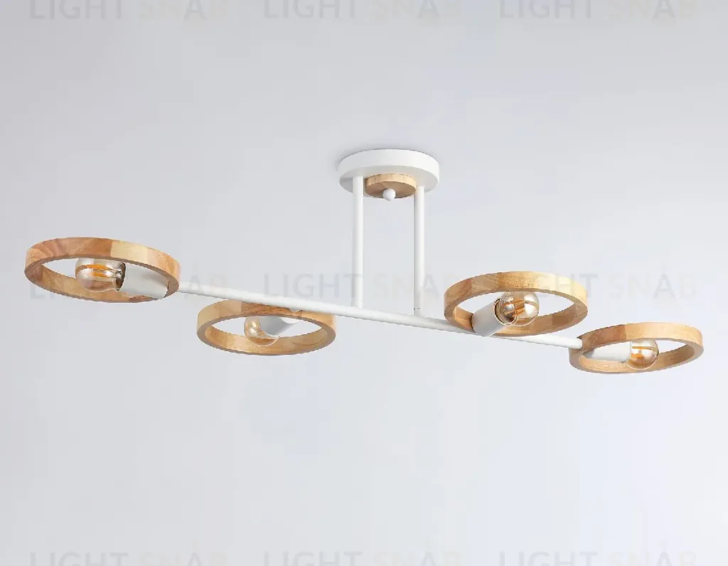 Люстра на штанге Ambrella Light Traditional TR8247 TR8247