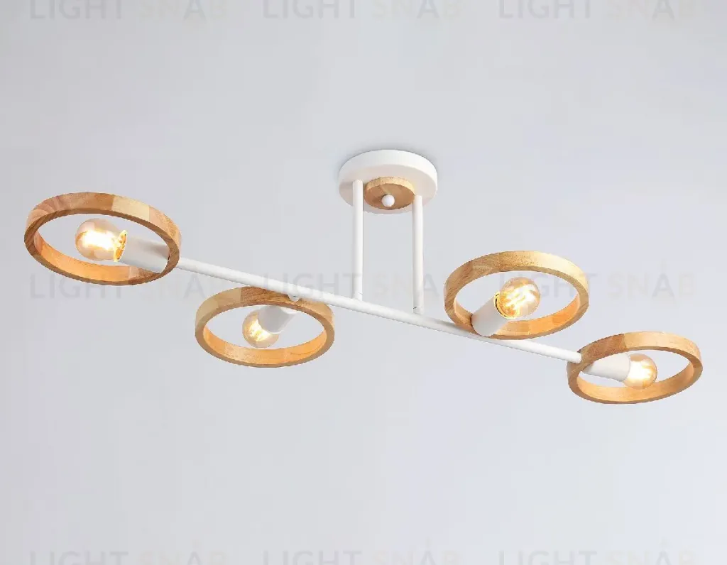 Люстра на штанге Ambrella Light Traditional TR8247 TR8247