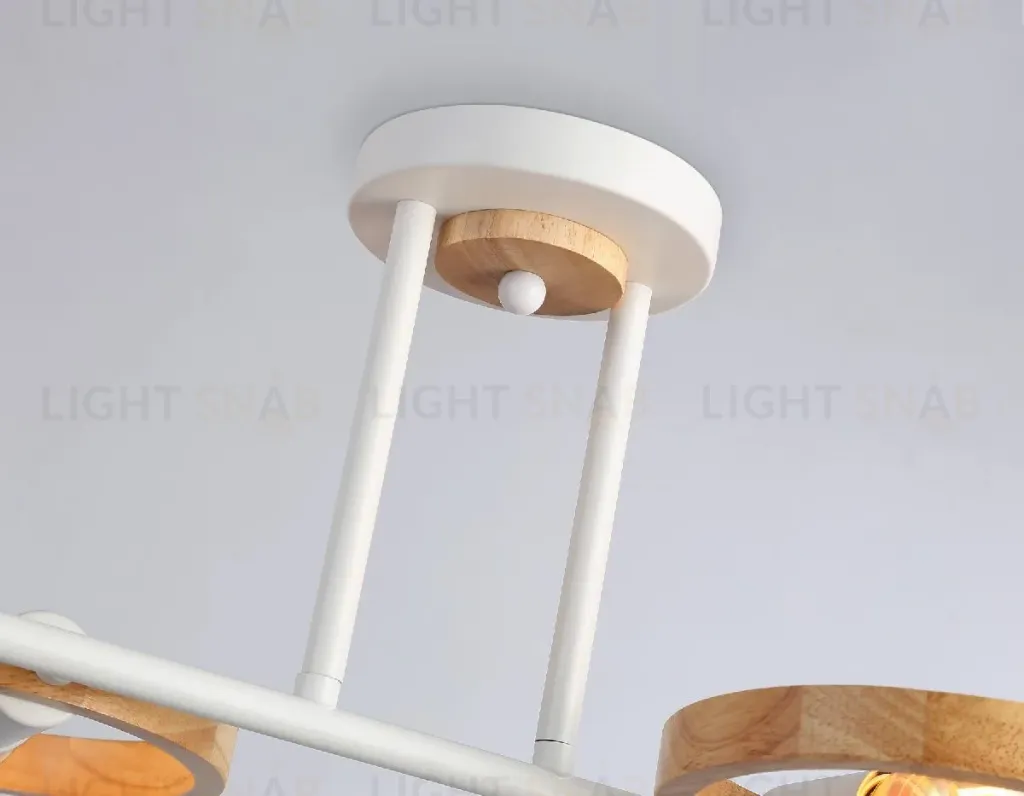 Люстра на штанге Ambrella Light Traditional TR8247 TR8247