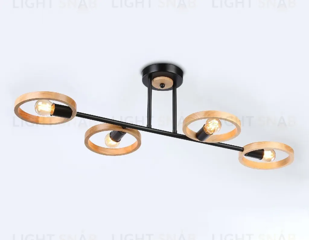 Люстра на штанге Ambrella Light Traditional TR8248 TR8248