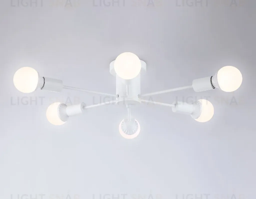 Потолочная люстра Ambrella Light Loft TR80401 TR80401