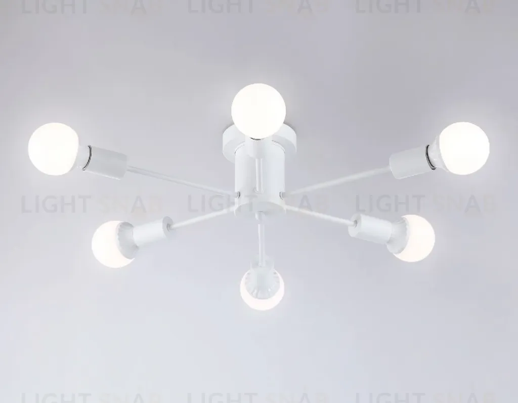 Потолочная люстра Ambrella Light Loft TR80401 TR80401