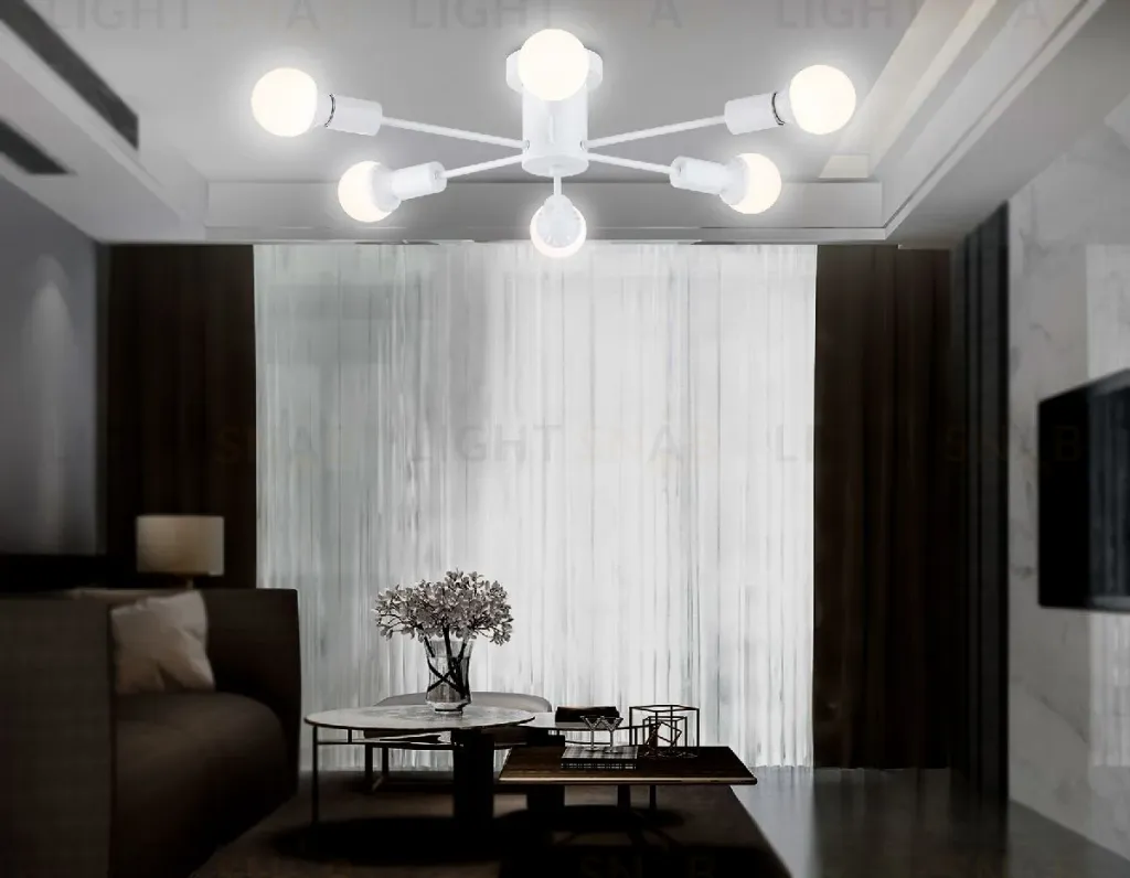 Потолочная люстра Ambrella Light Loft TR80401 TR80401
