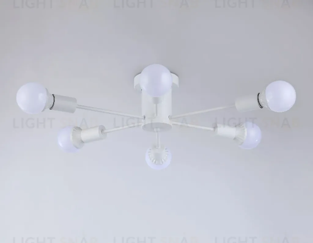 Потолочная люстра Ambrella Light Loft TR80401 TR80401