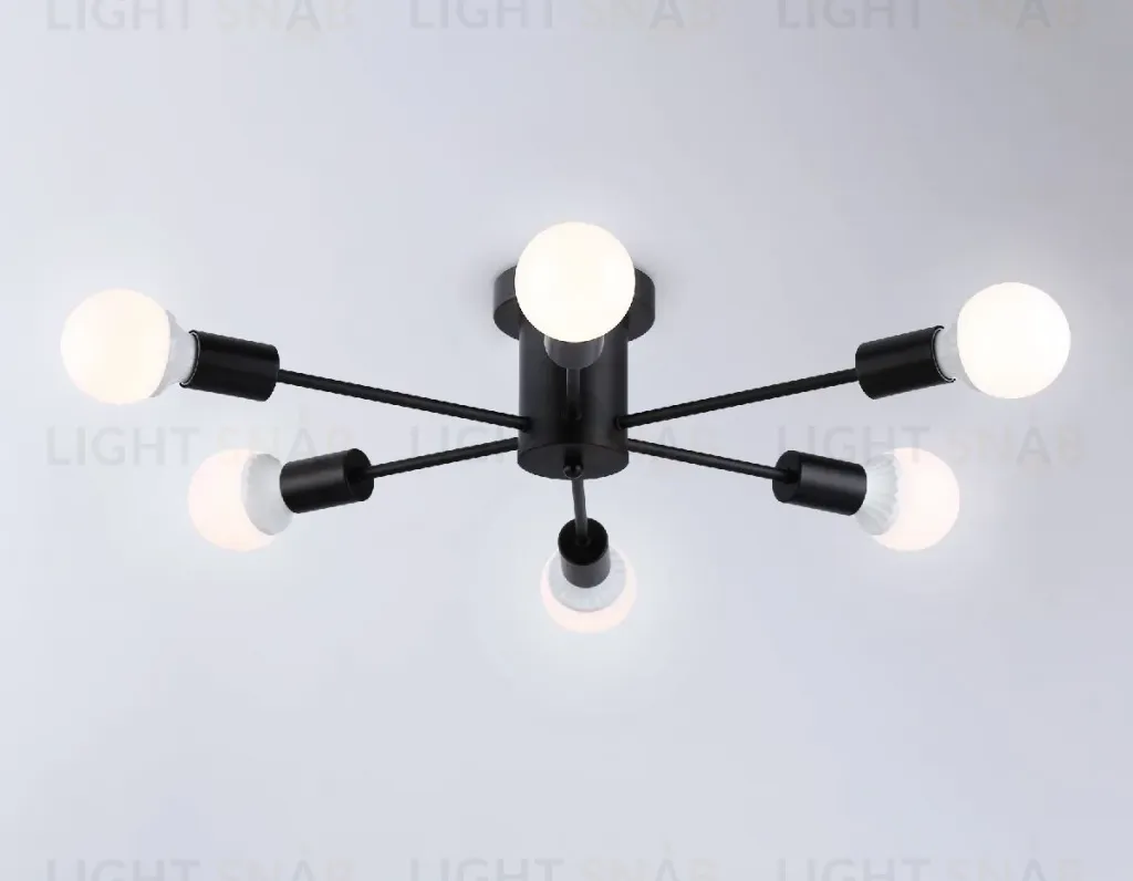 Потолочная люстра Ambrella Light Loft TR80402 TR80402