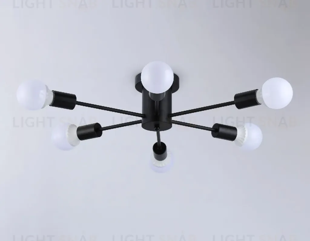 Потолочная люстра Ambrella Light Loft TR80402 TR80402