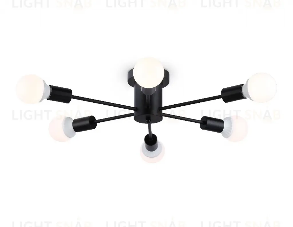 Потолочная люстра Ambrella Light Loft TR80402 TR80402