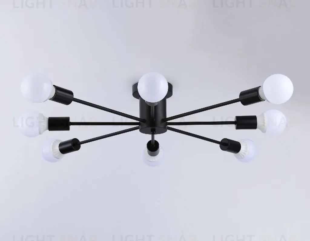 Потолочная люстра Ambrella Light Loft TR80411 TR80411