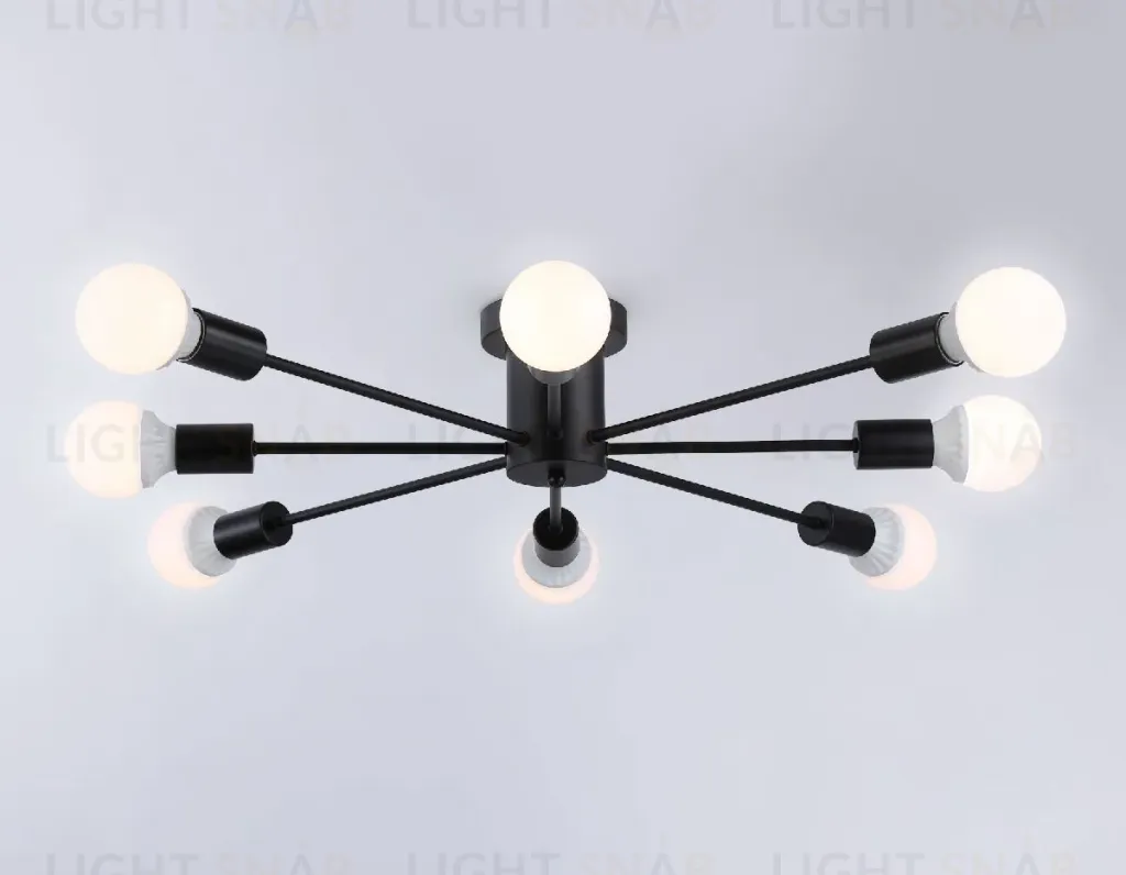 Потолочная люстра Ambrella Light Loft TR80411 TR80411