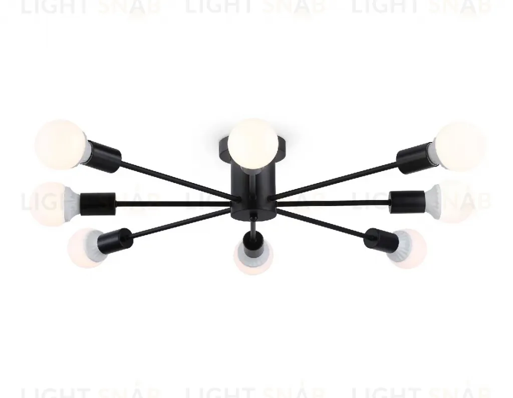 Потолочная люстра Ambrella Light Loft TR80411 TR80411