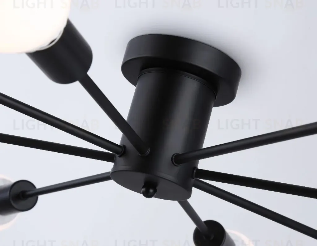 Потолочная люстра Ambrella Light Loft TR80411 TR80411