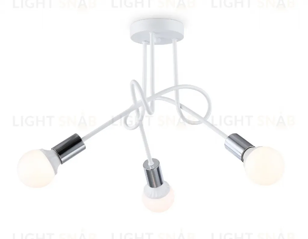 Потолочная люстра Ambrella Light Loft TR80414 TR80414