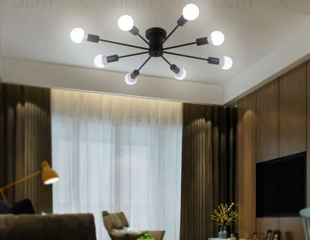 Потолочная люстра Ambrella Light Loft TR80411 TR80411