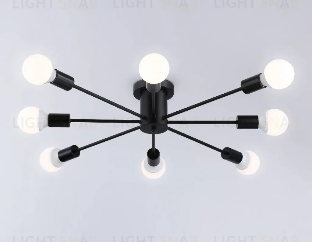 Потолочная люстра Ambrella Light Loft TR80411 TR80411