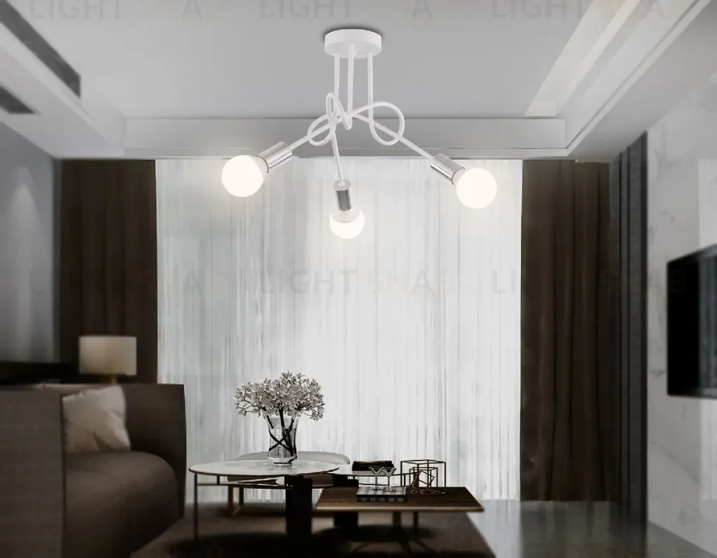 Потолочная люстра Ambrella Light Loft TR80414 TR80414