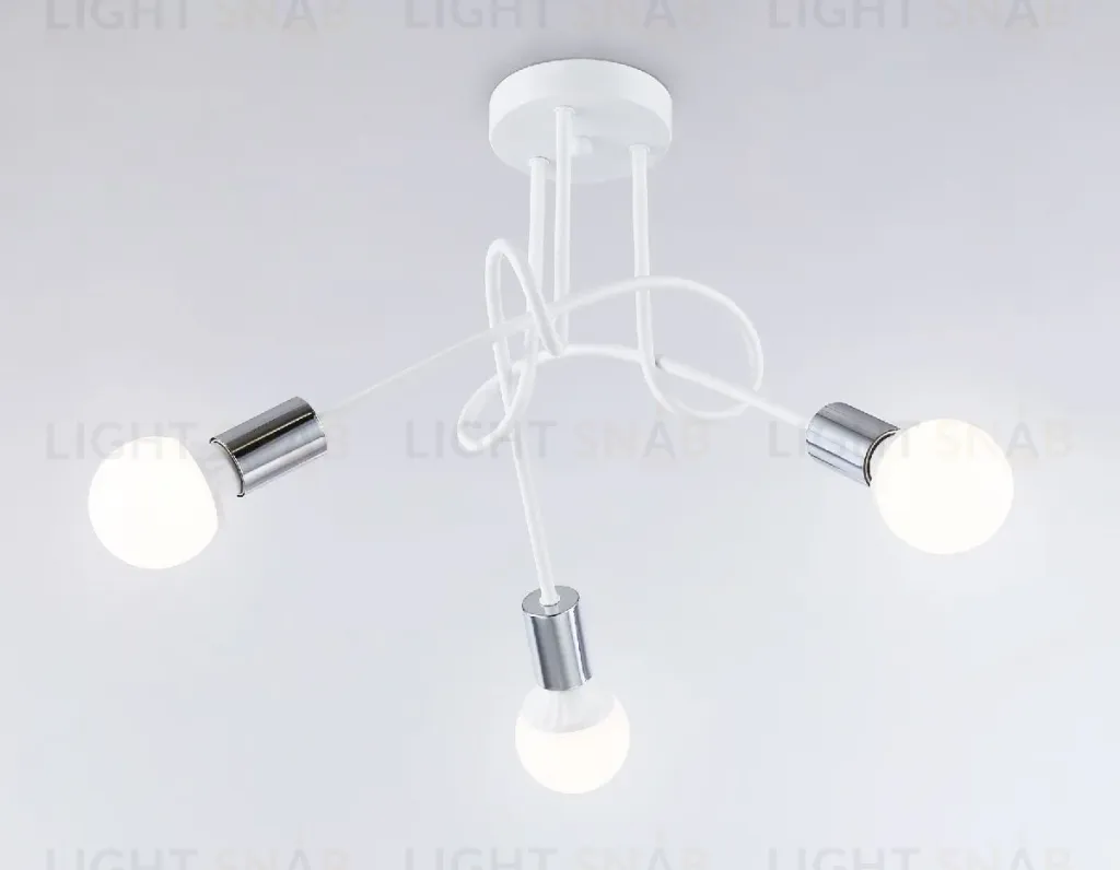 Потолочная люстра Ambrella Light Loft TR80414 TR80414