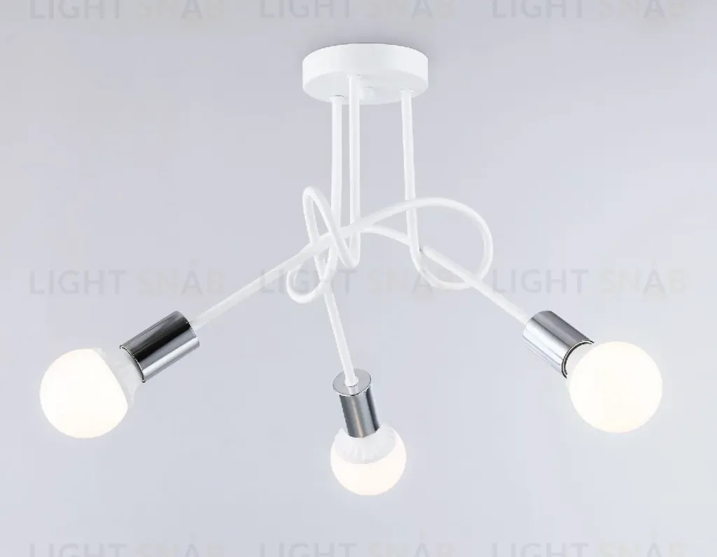 Потолочная люстра Ambrella Light Loft TR80414 TR80414