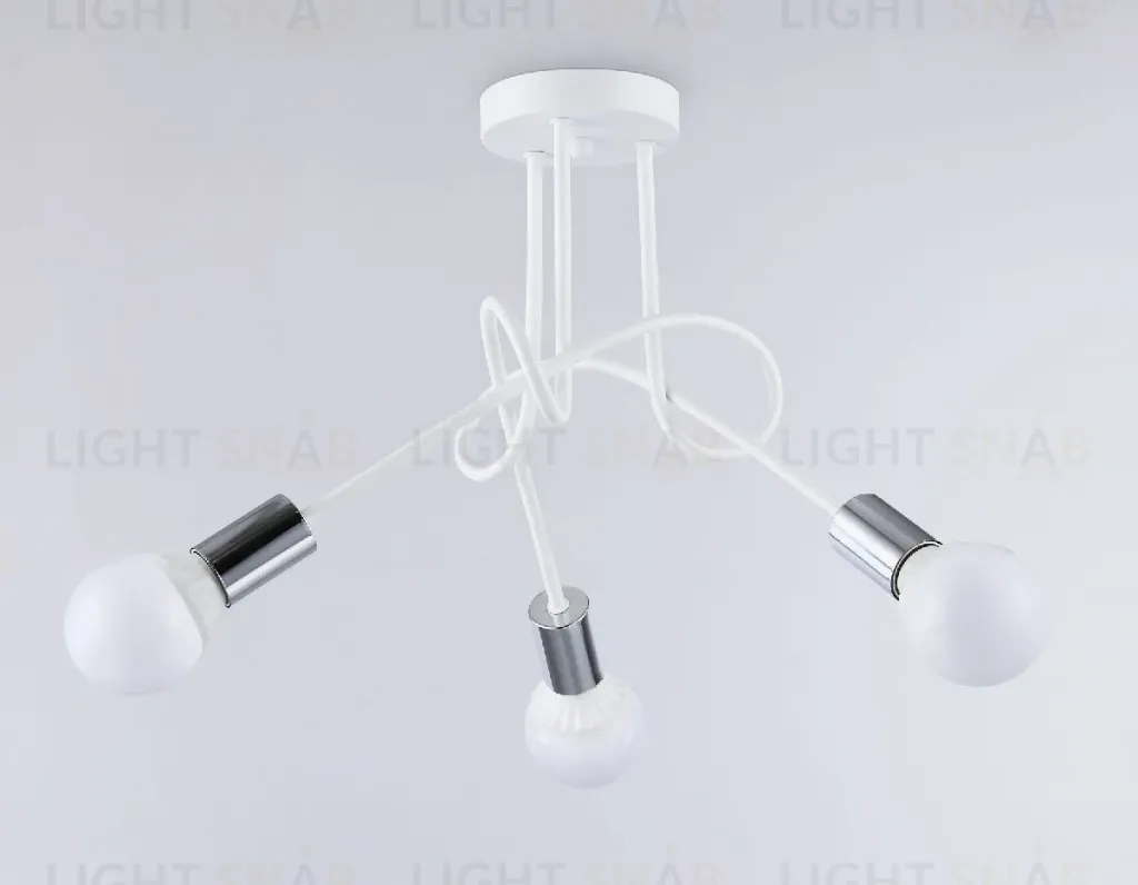 Потолочная люстра Ambrella Light Loft TR80414 TR80414