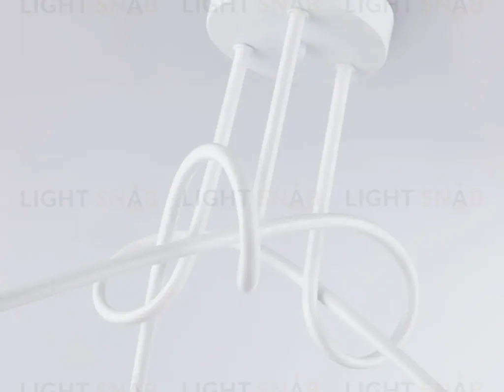 Потолочная люстра Ambrella Light Loft TR80414 TR80414