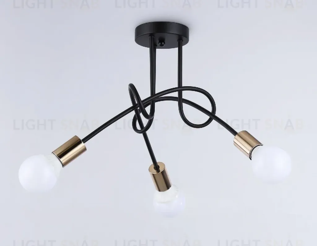 Потолочная люстра Ambrella Light Loft TR80415 TR80415