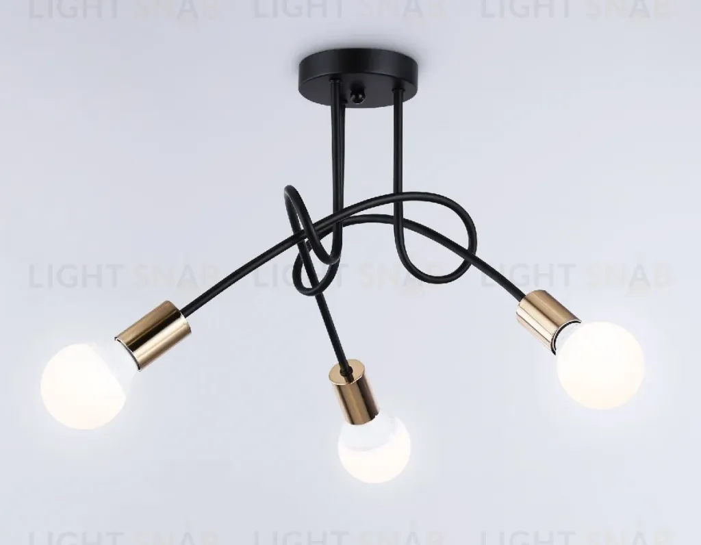 Потолочная люстра Ambrella Light Loft TR80415 TR80415