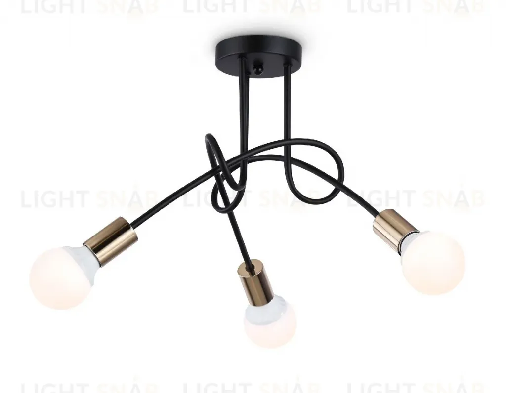 Потолочная люстра Ambrella Light Loft TR80415 TR80415