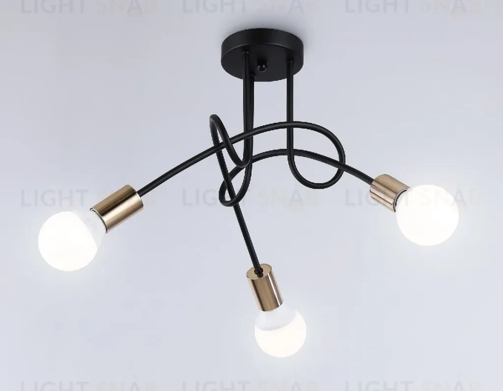 Потолочная люстра Ambrella Light Loft TR80415 TR80415