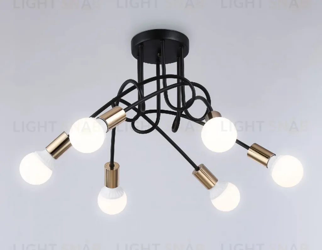 Потолочная люстра Ambrella Light Loft TR80419 TR80419