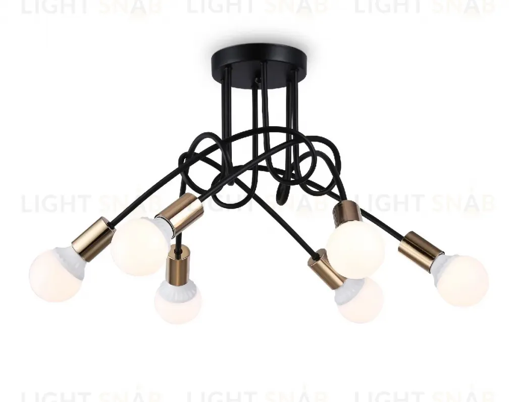 Потолочная люстра Ambrella Light Loft TR80419 TR80419