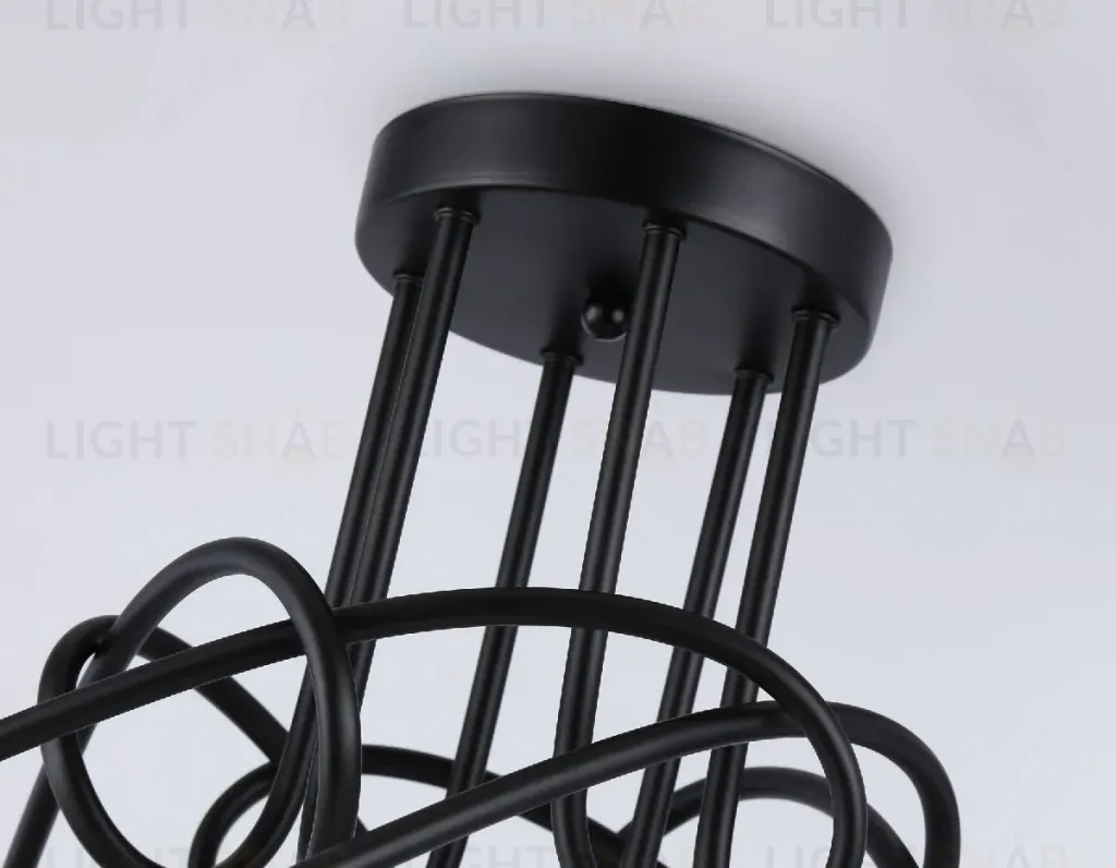 Потолочная люстра Ambrella Light Loft TR80419 TR80419