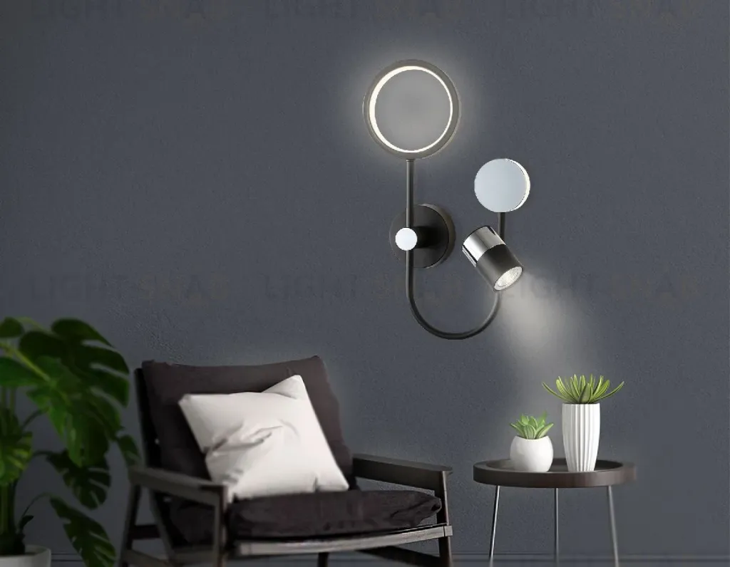 Настенный светильник Ambrella Light Comfort LineTech FL51601 FL51601