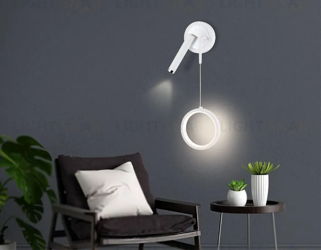 Настенный светильник Ambrella Light Comfort LineTech FL51651 FL51651