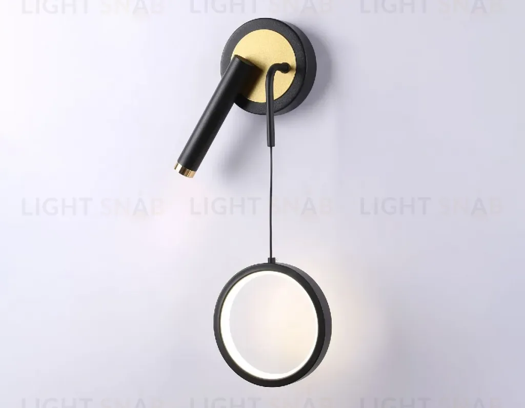 Настенный светильник Ambrella Light Comfort LineTech FL51652 FL51652