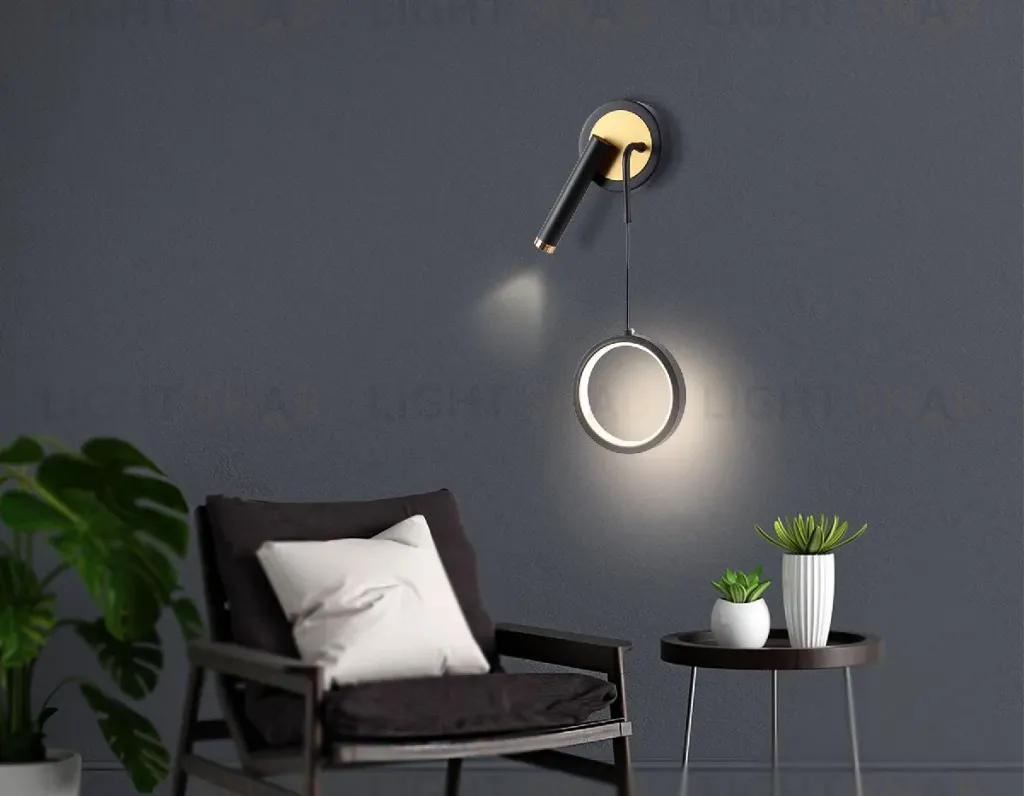 Настенный светильник Ambrella Light Comfort LineTech FL51652 FL51652