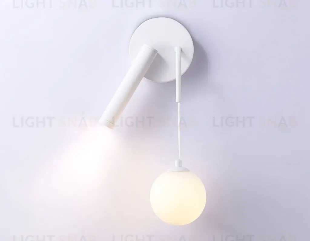Настенный светильник Ambrella Light Comfort LineTech FL66383 FL66383